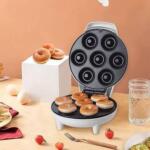 Mini Non-Stick Mini Electric Donut Maker Machine 2