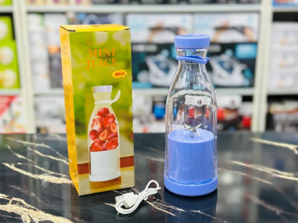 Mini Portable Juicer Rechargeable