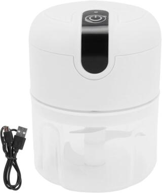 Rechargeable food chopper (2)