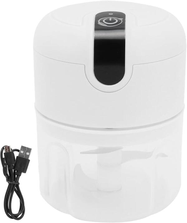 Rechargeable food chopper (2)