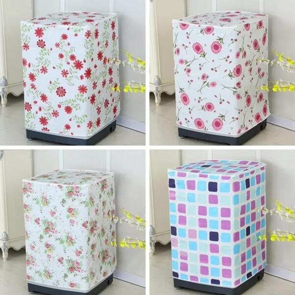 Single Washing Machine Cover 1