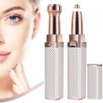 Women Body Facial Eyebrow Trimmer 2 in1