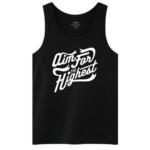 Aim For The Highest Tanktop