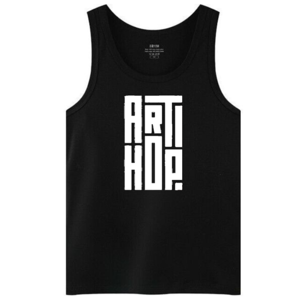 Art Hop Tanktop