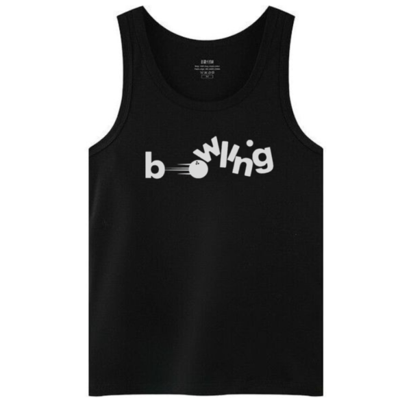 Bowling Tanktop Bowling Tanktop