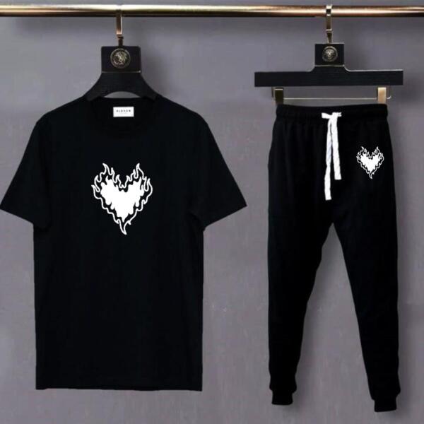 Burning Heart Tracksuit