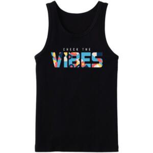 Check The Vibes Tanktop