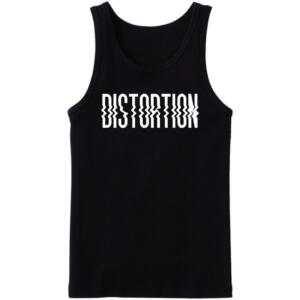 Distortion Tanktop