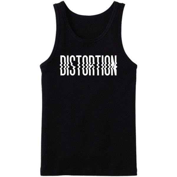 Distortion Tanktop