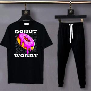 Donut Worry Tracksuit