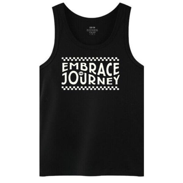 Embrace The Journey Tanktop Embrace The Journey Tanktop