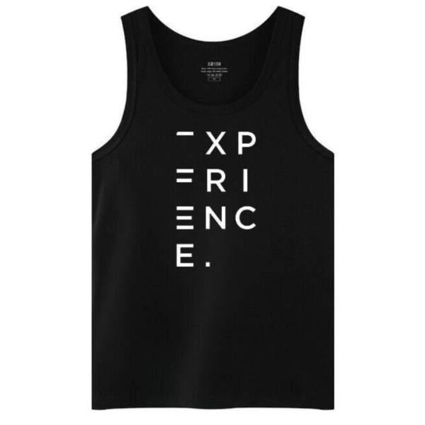 Experience Tanktop Experience Tanktop