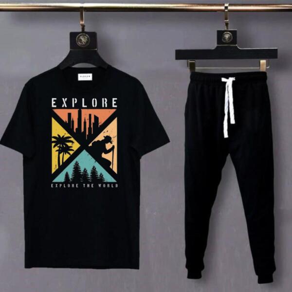 Explore The World Tracksuit