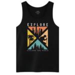 Explore The World Tanktop