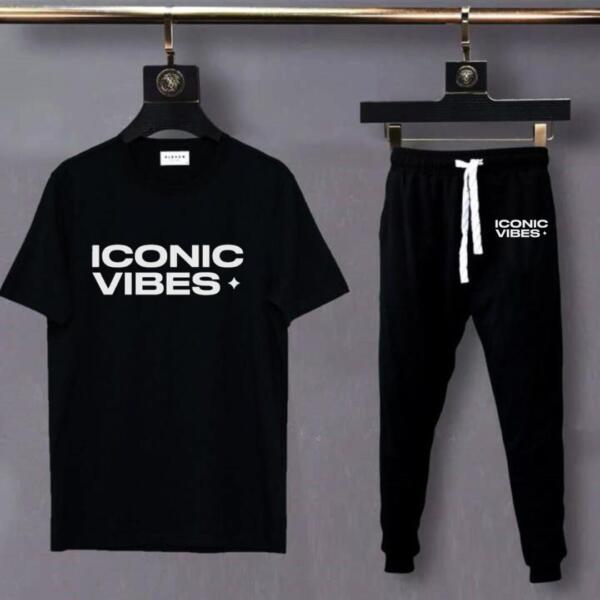 Iconic Vibes Tracksuit