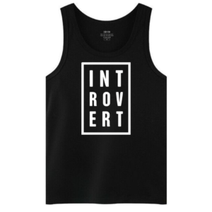 Introvert Tanktop