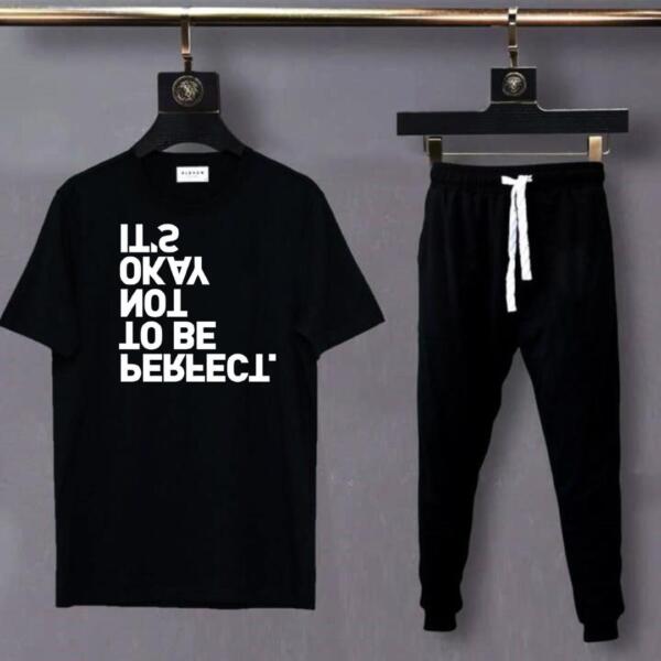 It's okay Not To Be Perfect Tracksuit