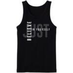 Just Believe In Yourself Tanktop