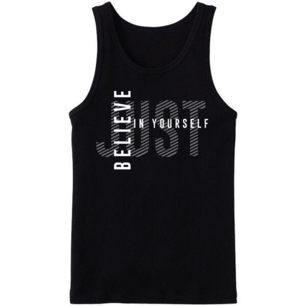 Just Believe In Yourself Tanktop