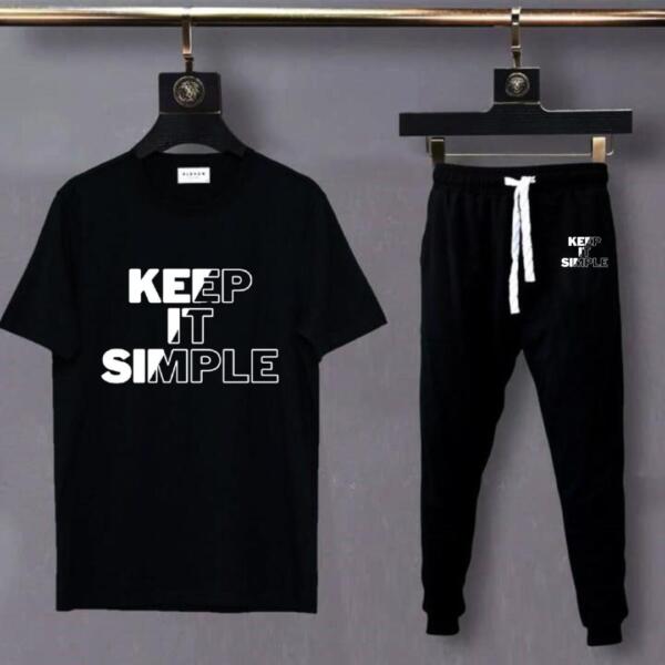 Keep It Simple Tracksuit