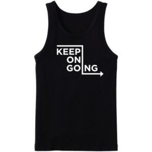 Keep On Going Tanktop