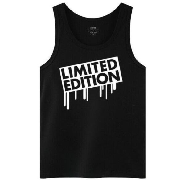Limited Edition Tanktop Limited Edition Tanktop