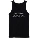 Live Simply Tanktop