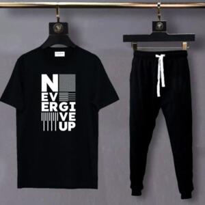 Never Give Up Tracksuit