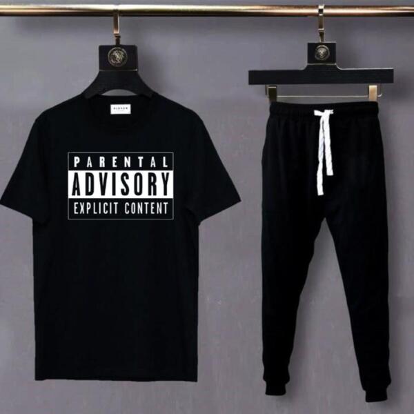 Parental Advisory Tracksuit