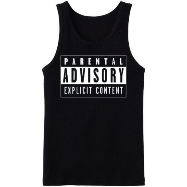 Parental Advisory Tanktop