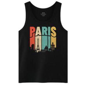 Paris Tanktop