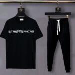 Streaming Tracksuit