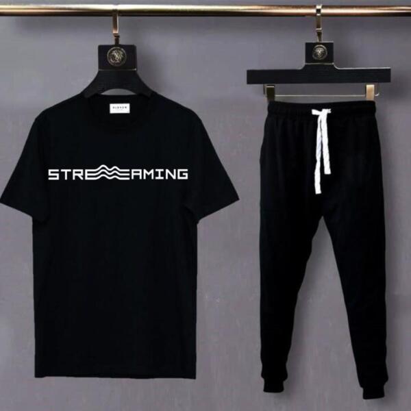 Streaming Tracksuit