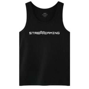 Streaming Tanktop