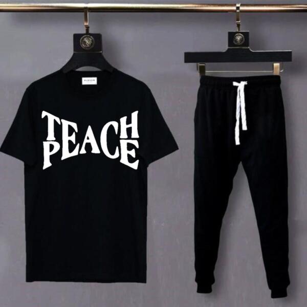 Teach Peace Tracksuit