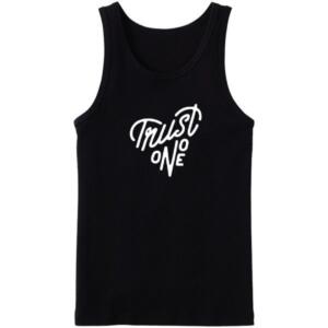Trust No One Tanktop