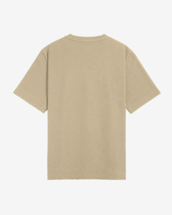 waffle knitted beige