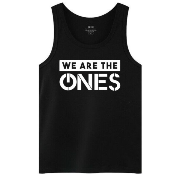 We Are The One Tanktop