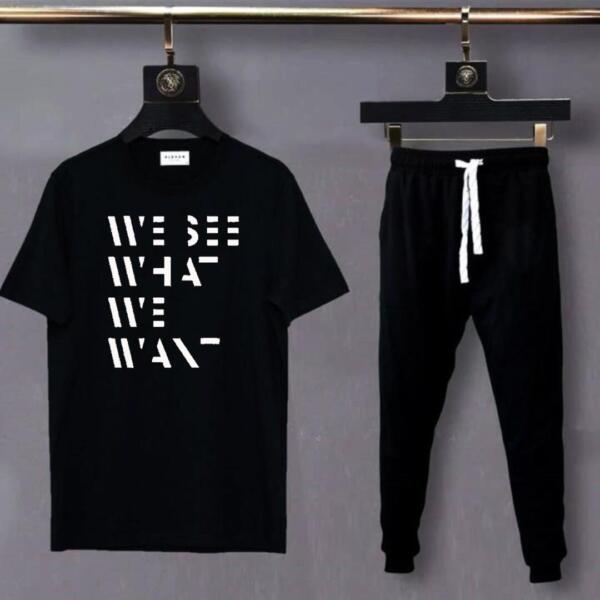 We See What We Want Tracksuit