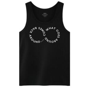 What Goes Around Comes Around Tanktop