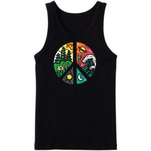 World Scenery Tanktop