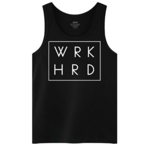 Work Hard Tanktop