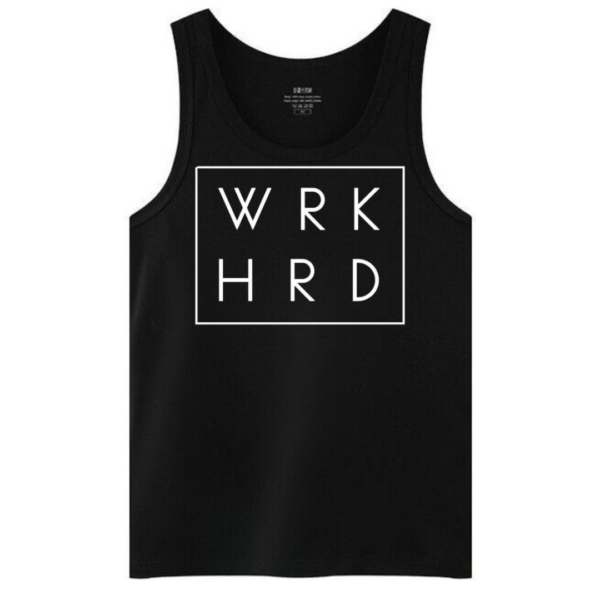 Work Hard Tanktop