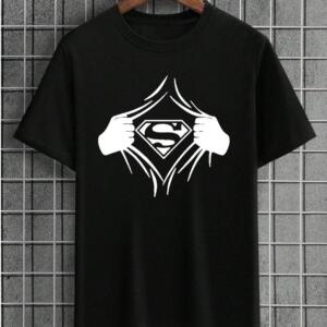 Superman Sign T-Shirt
