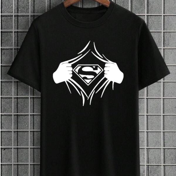 Superman Sign T-Shirt