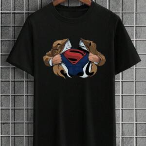 Superman Sign T-shirt