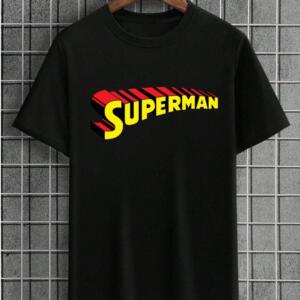 Superman 90's Sign t-shirt