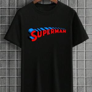 Superman 90's Sign t-shirt
