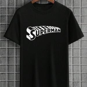 Superman 90's Sign t-shirt