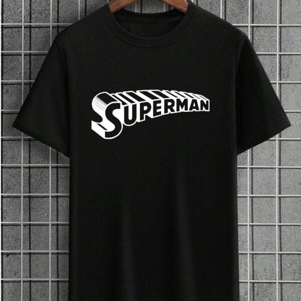 Superman 90's Sign t-shirt
